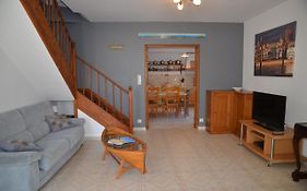 Maison de vacance au coeur du village